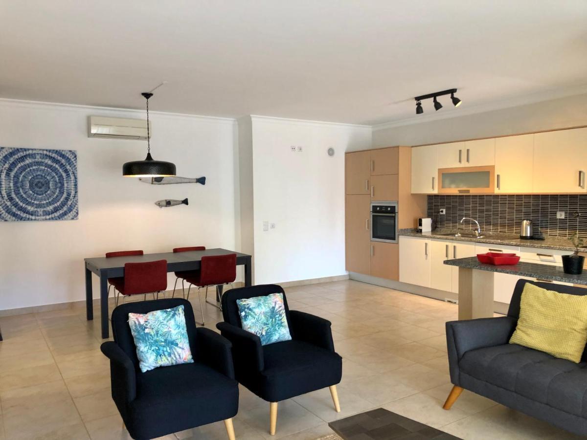 לאגוּ‏ש Ancora Boutique Apartments מראה חיצוני תמונה