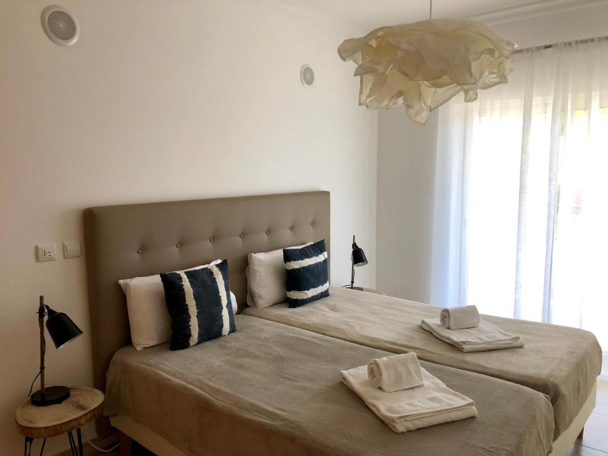 לאגוּ‏ש Ancora Boutique Apartments מראה חיצוני תמונה