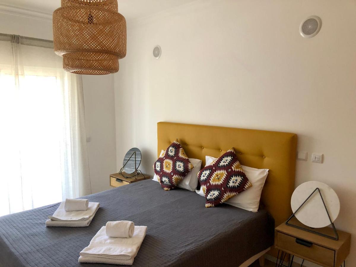 לאגוּ‏ש Ancora Boutique Apartments מראה חיצוני תמונה