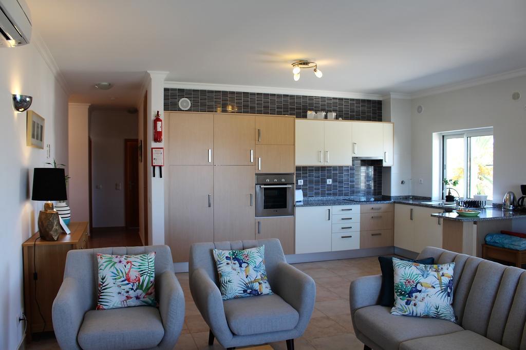 לאגוּ‏ש Ancora Boutique Apartments מראה חיצוני תמונה
