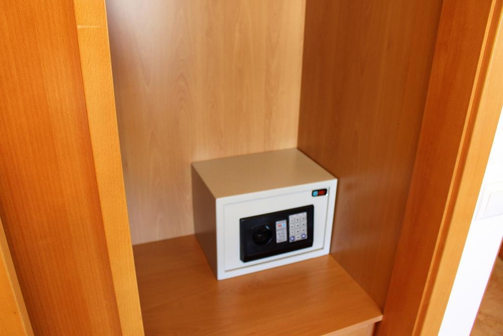 לאגוּ‏ש Ancora Boutique Apartments מראה חיצוני תמונה